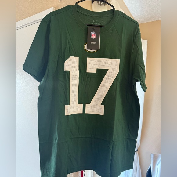 Nfl Nike Other - GREEN BAY PACKERS MENS TSHIRT NWT LARGE